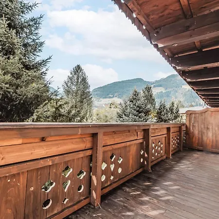 Apartment Schmuckstueck By Interhome Bad Hofgastein