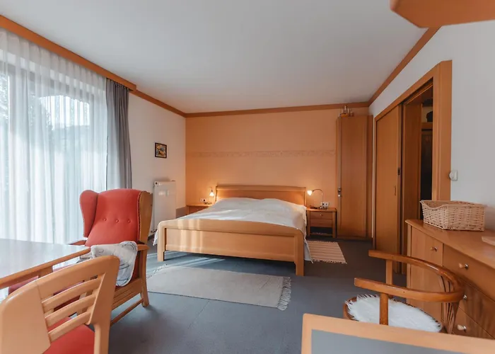 Appartamento Schmuckstueck By Interhome