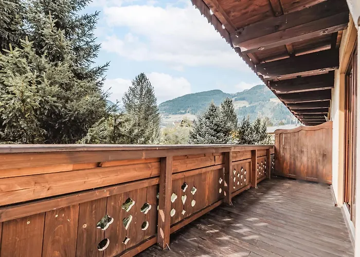 Appartamento Schmuckstueck By Interhome Bad Hofgastein